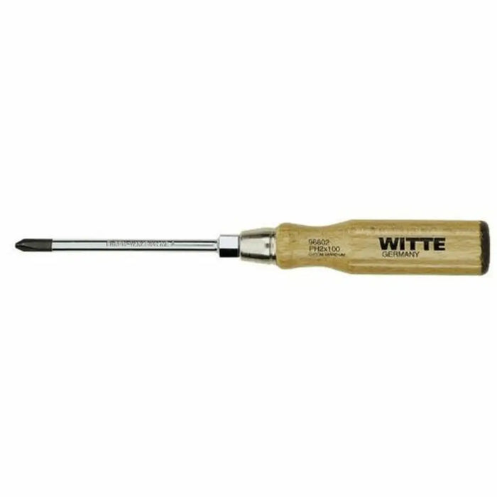 Отвертка WITTE Phillips PH3 150 mm