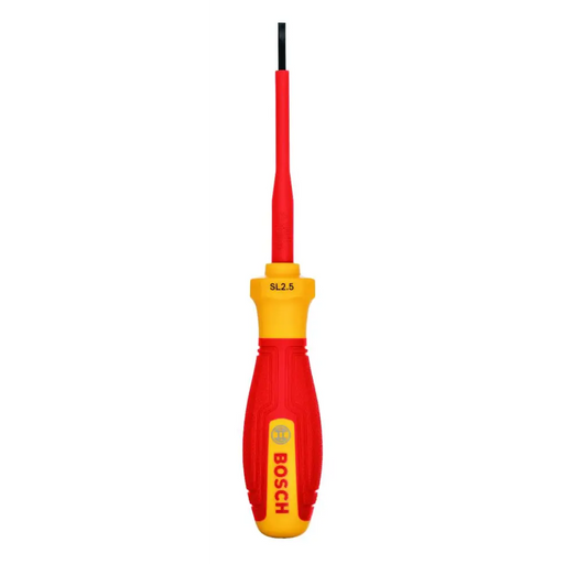 ОТВЕРТКА ПРАВА 1000V SL2.5x75 BOSCH