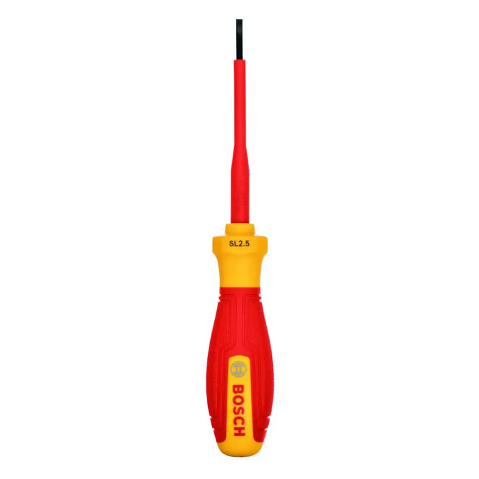 ОТВЕРТКА ПРАВА 1000V SL2.5x75 BOSCH