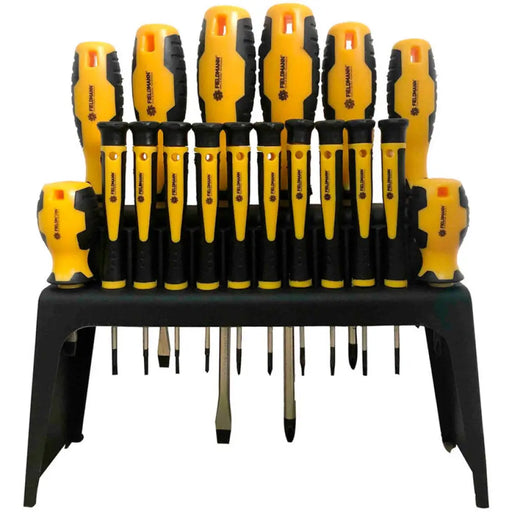ОТВЕРТКИ КОМПЛЕКТ FIELDMANN FDS 5003-18R