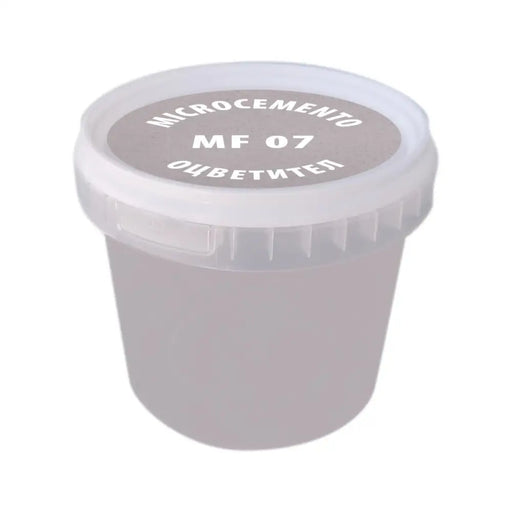 ОЦВЕТИТЕЛ ЗА MICROCEMENTO MF 07