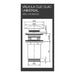 Отводнител EDM 01677 clic-clac