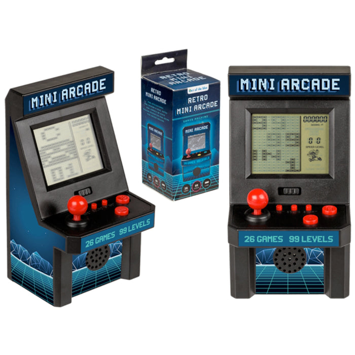 OUT OF THE BLUE MINI ARCADE MACH