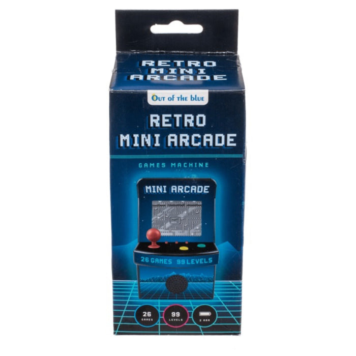 OUT OF THE BLUE MINI ARCADE MACH