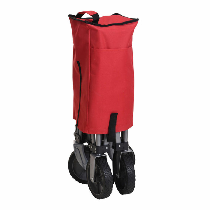 Универсален Автомобил Outfit Червен Сив 79 X 107 X 54 CM Метал