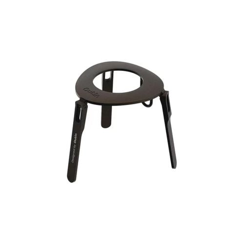 Outin Foldable Universal Coffee Stand Black EU