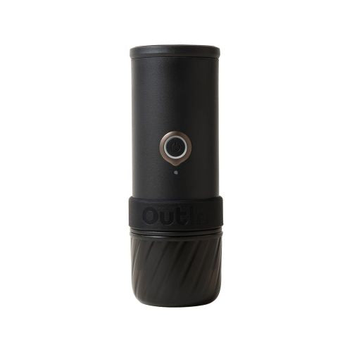 OutIn Mino Portable Espresso Machine, 50ml, 9000mAh, Space Gray EU