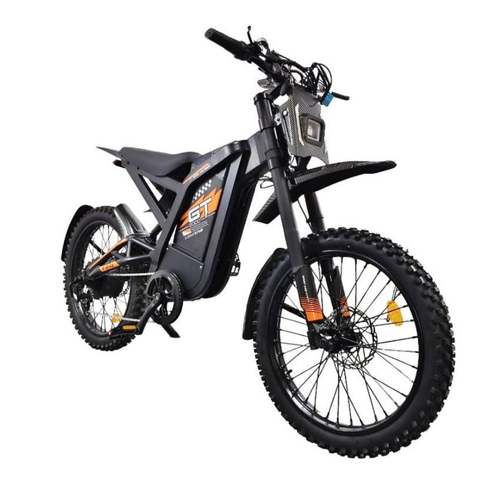 Електрически велосипед OUXI GT 2000