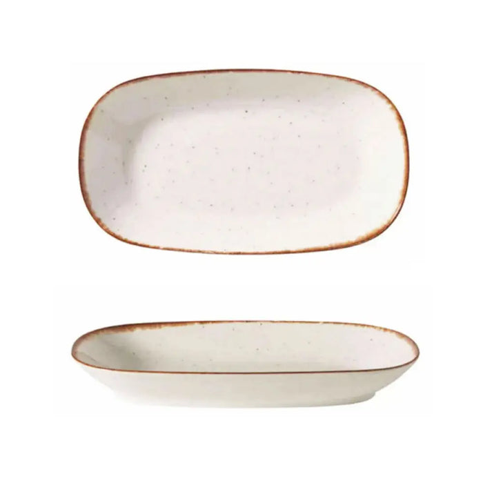 ОВАЛНО ПЛАТО 24 X 14 CM GURAL