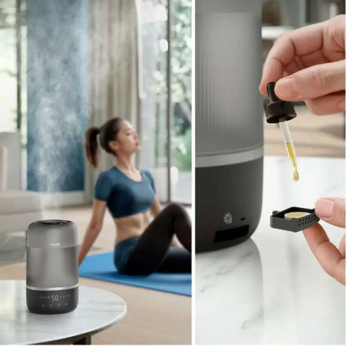 Овлажнител на въздух PHILIPS HU1510/03