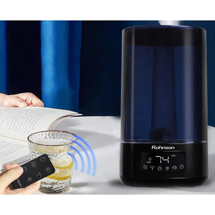 Овлажнител Rohnson R-9588 COOL&WARM 4,3 L