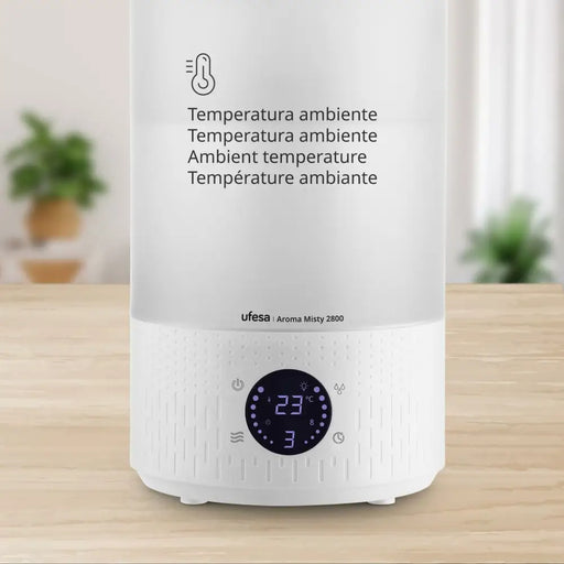 Овлажнител UFESA 30105914 2,8 L