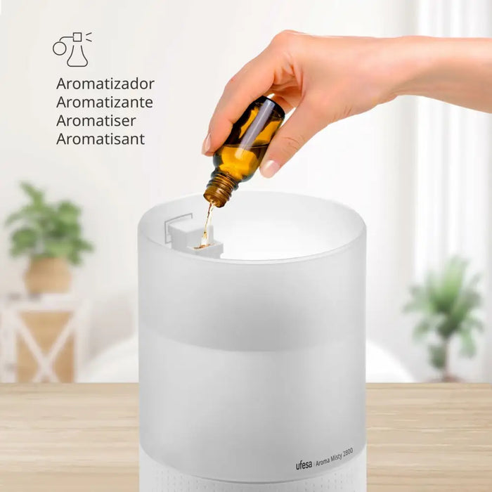 Овлажнител UFESA 30105914 2,8 L