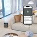 Овлажнител Karl big Wi-Fi с подарък консуматив