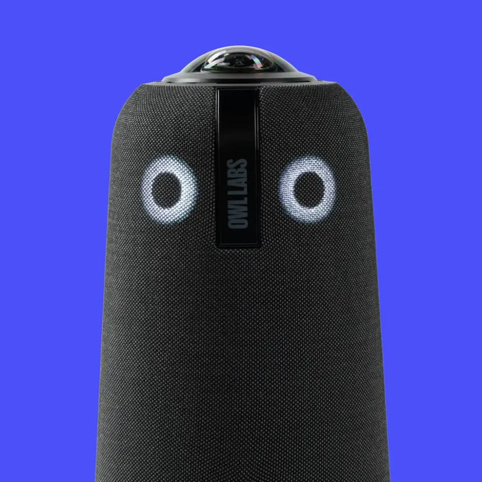 Owl Labs Meeting Owl 4 + 360-градусова 4K интелигентна