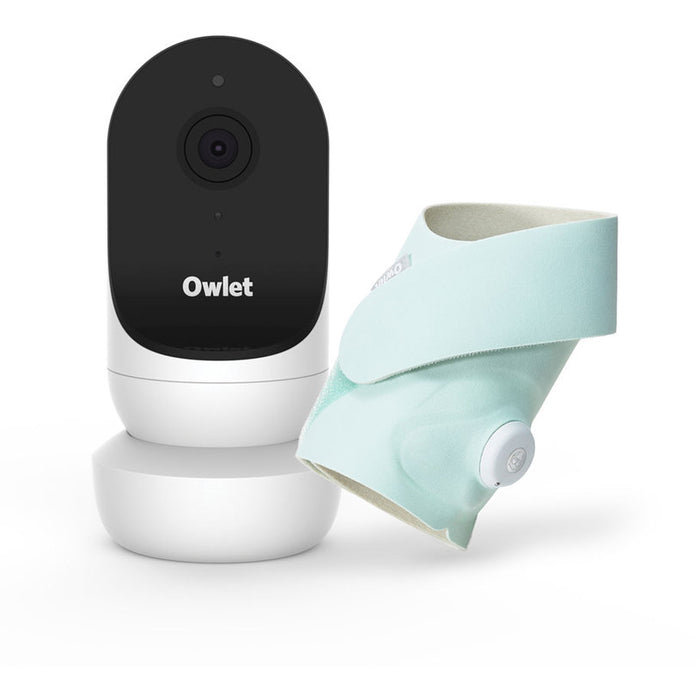 Бебефон OWLET УМЕН ЧОРАП SS3 КАМЕРА