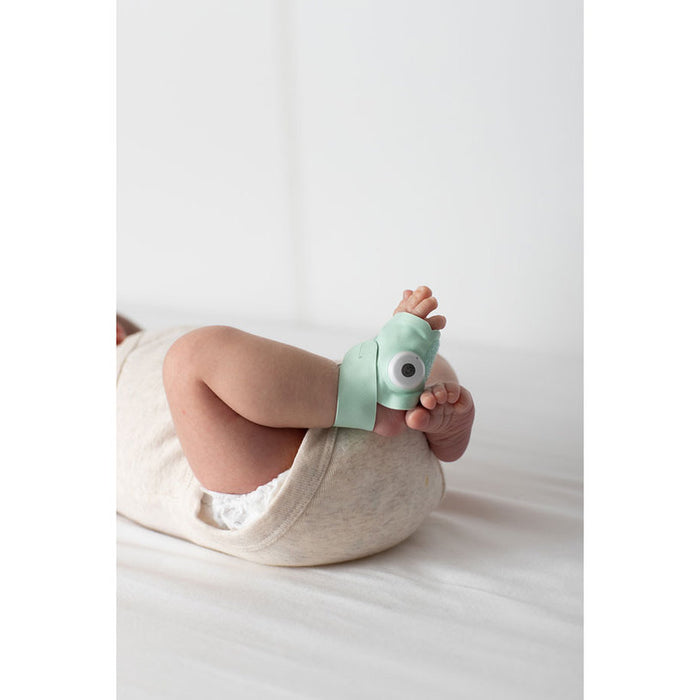 Умен чорап OWLET SS3 DUSTY ROSE 0 - 5 ГОДИНИ