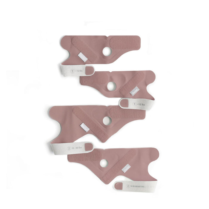 Умен чорап OWLET SS3 DUSTY ROSE 0 - 5 ГОДИНИ