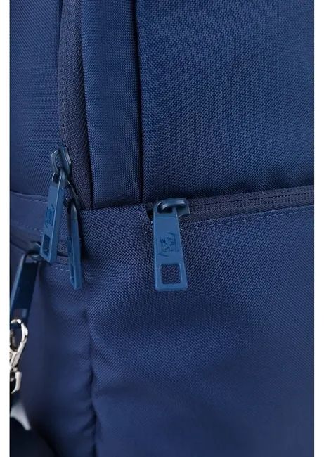 Ученическа раница Oxford Be-Ready - Индиго, с 2 отделения