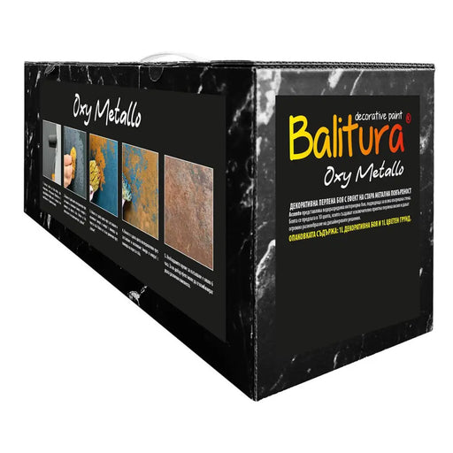 OXI METALLO REGGINE - GRAFITE