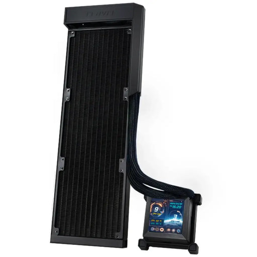 Охладител за процесор Lian Li HydroShift LCD 360 Fanless