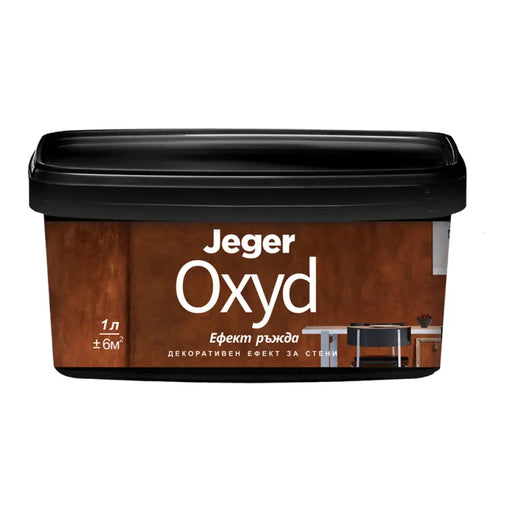 OXYD ДЕКОРАТИВЕН ЕФЕКТ 1 L JEGER