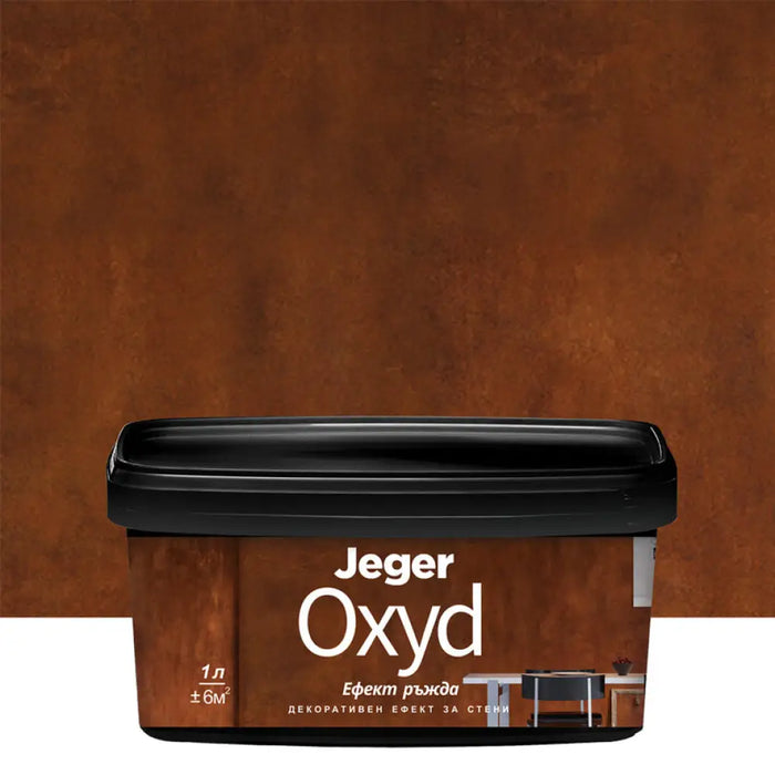 OXYD ДЕКОРАТИВЕН ЕФЕКТ 1 L JEGER