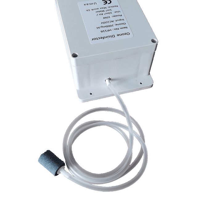 Озонатор на въздух и вода HF116 2000 mg/h