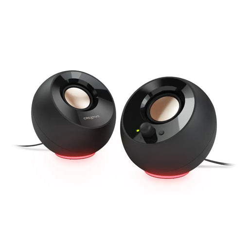 Озвучителна система Creative Pebble SE 4.4W RMS USB жак