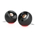 Озвучителна система Creative Pebble SE 4.4W RMS USB жак