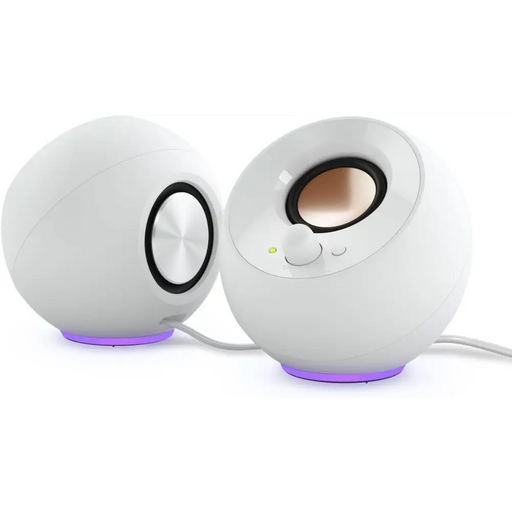 Озвучителна система Creative Pebble SE 4.4W RMS жак USB,бял