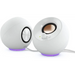 Озвучителна система Creative Pebble SE 4.4W RMS жак USB,бял