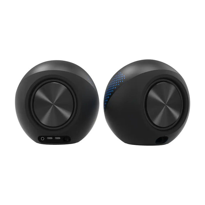 Озвучителна система Creative PEBBLE X - 15W RMS USB-C