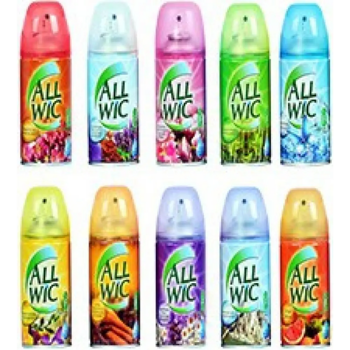 Пълнител за ароматизатор ALL WIC M740