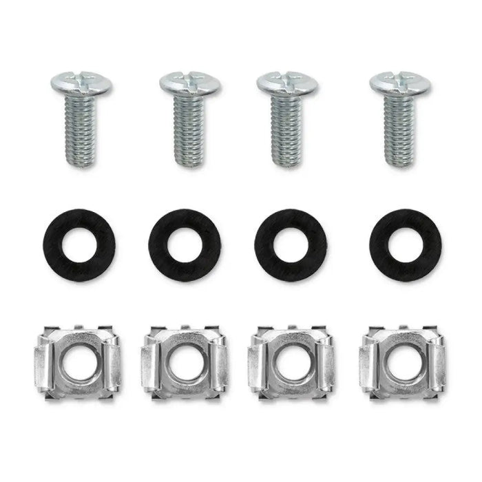 Пач панел Qoltec 54516 за 19’’ шкаф | 24 порта | 1U | UTP