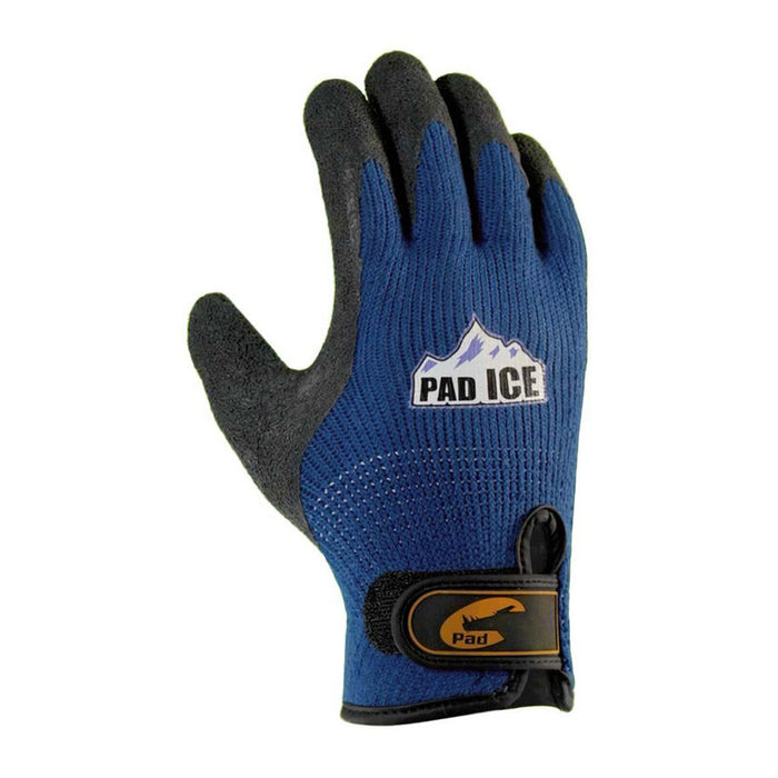 РАБОТНИ РЪКАВИЦИ РАЗМЕР 9 PAD GLOVE ICE