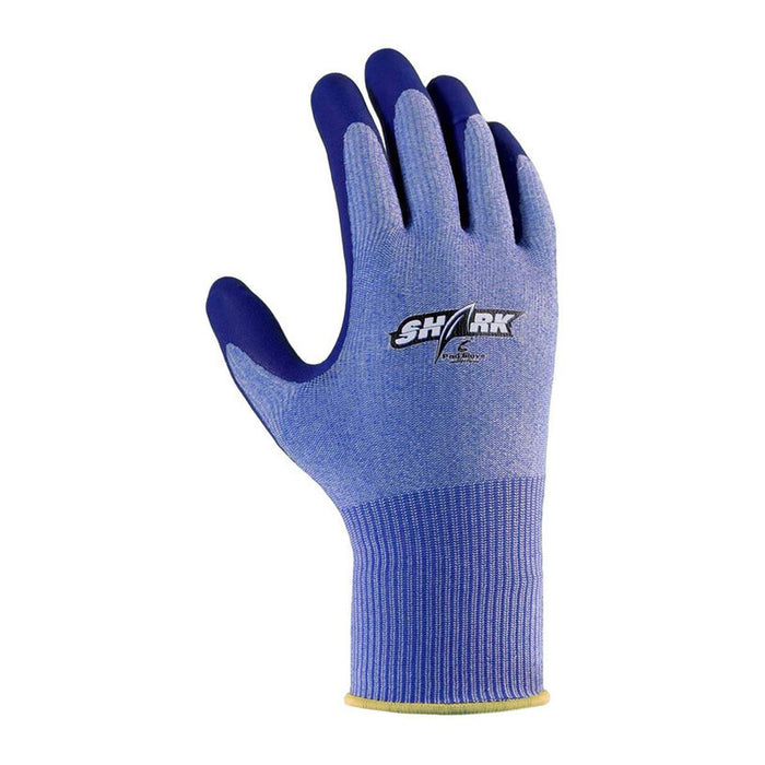 РАБОТНИ РЪКАВИЦИ РАЗМЕР 9 PAD GLOVE SHARK