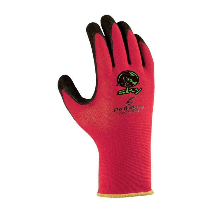 РАБОТНИ РЪКАВИЦИ РАЗМЕР 9 PAD GLOVE SKY