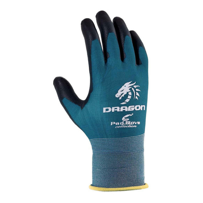 РАБОТНИ РЪКАВИЦИ РАЗМЕР 10 PAD GLOVE DRAGON