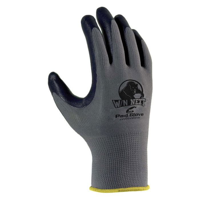 РАБОТНИ РЪКАВИЦИ РАЗМЕР 9 PAD GLOVE WN