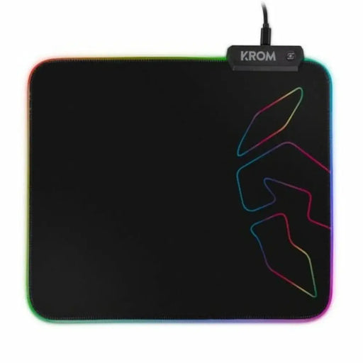 Пад за игра с LED осветление Krom NXKROMKNTRGB