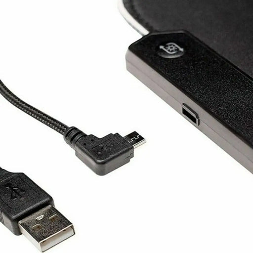 Пад за игра с LED осветление Mars Gaming MMPRGB2 RGB XL