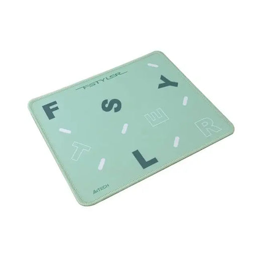 Пад за мишка A4tech FP25 FStyler 250 x 200 x 2 mm Зелен