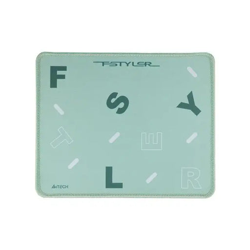Пад за мишка A4tech FP25 FStyler 250 x 200 x 2 mm Зелен