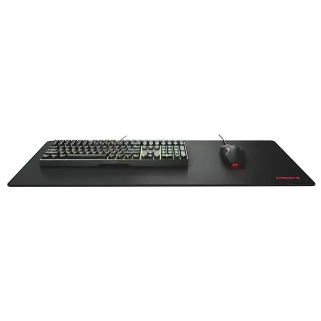 Пад за мишка Cherry MP 2000 XXL Черен