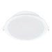 Падаща светлина Philips Meson Бял 5,5 W 500 lm Ø 9 cm (4000