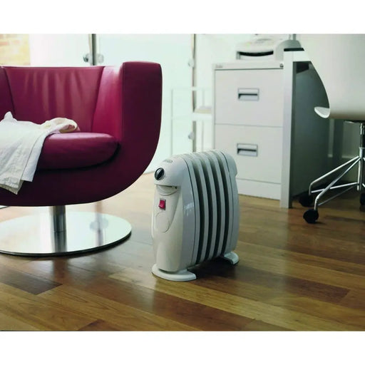 Pадиатор DeLonghi TRN 0505M Бял 500 W