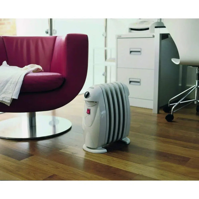 Pадиатор DeLonghi TRN 0505M Бял 500 W