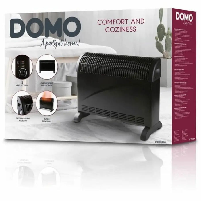 Pадиатор DOMO