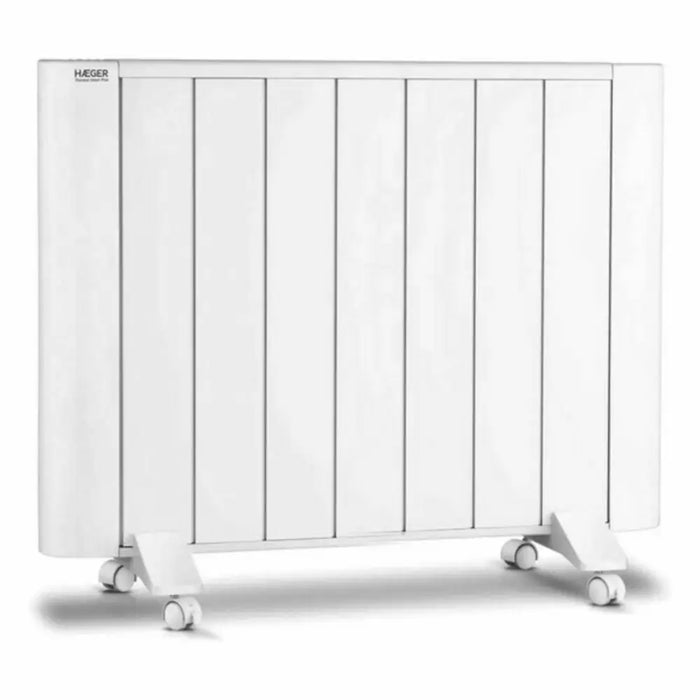 Pадиатор Haeger TE150002A 1500 W Бял